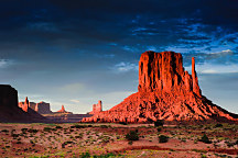 Obraz Monument Valley Navajo Arizona